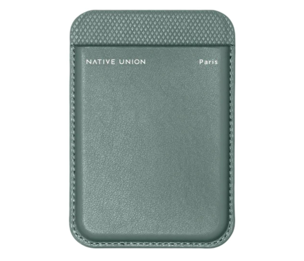 Native Union (Re)Classic wallet slate green - 1275959 - zdjęcie